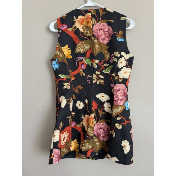 Tuckernuck Baroque Floral Erin Pants And Tunic Size 6 And Med Set - Picture 3 of 7